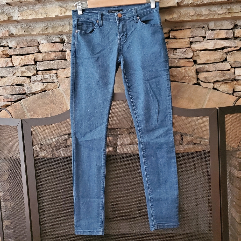 Forever 21 skinny jeans